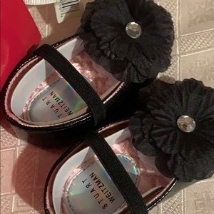 My first Stuart Weitzman shoes READ*